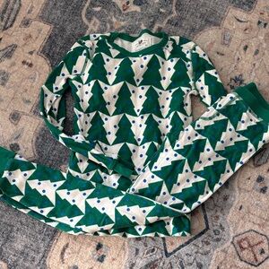 Crewcuts 100% cotton Pajama Set, size 10 like new